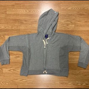 Without Walls cropped sweatshirt